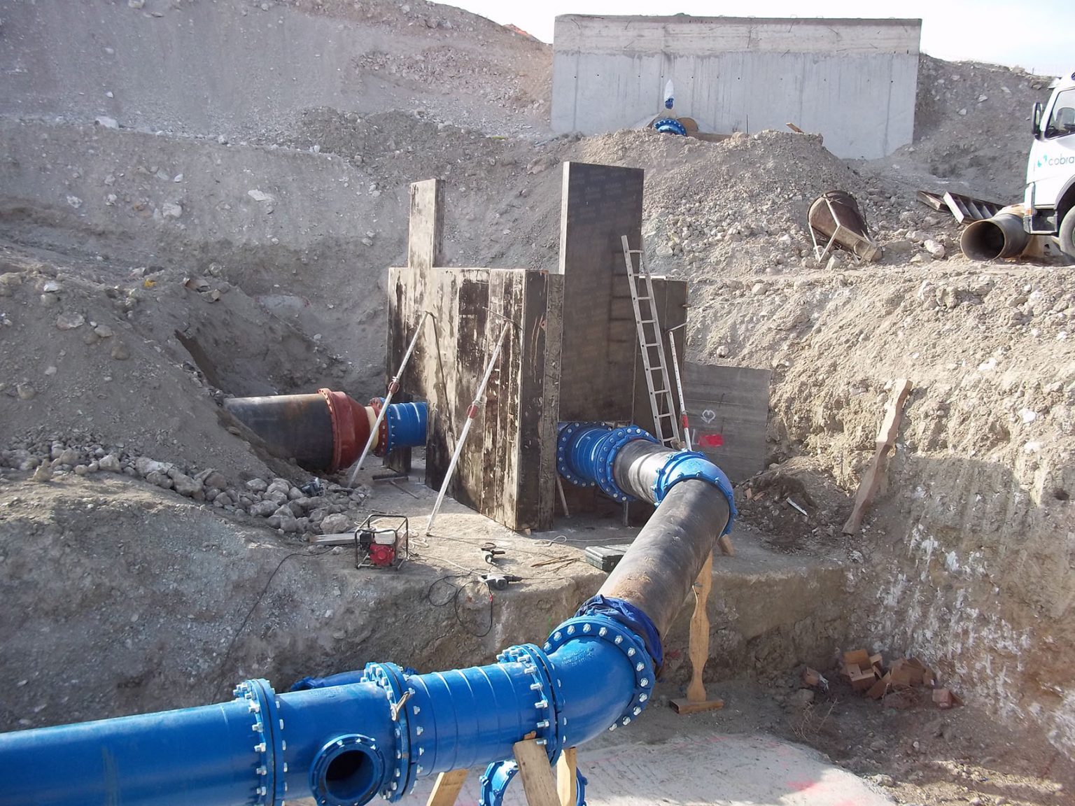 Proyecto De Abastecimiento De Agua Potable Por Bombeo